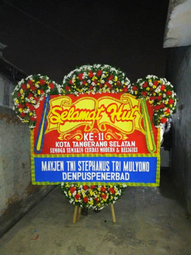 Bunga Papan Congratulation Babakancikao